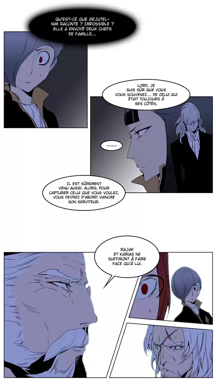 Read Noblesse FR Manga Online