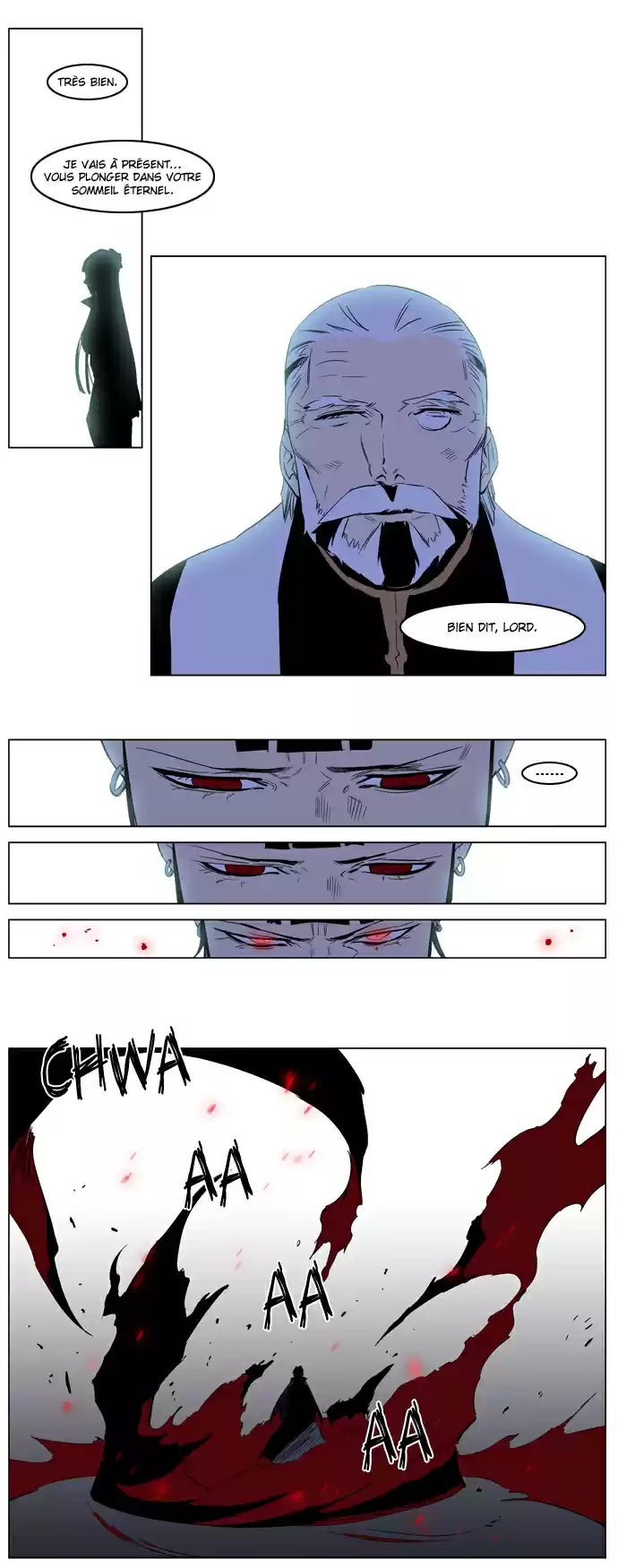 Read Noblesse FR Manga Online