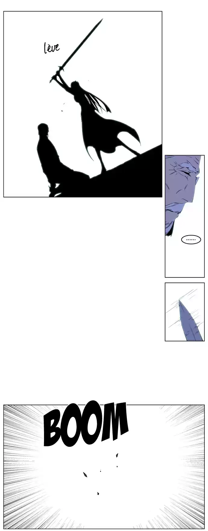 Read Noblesse FR Manga Online