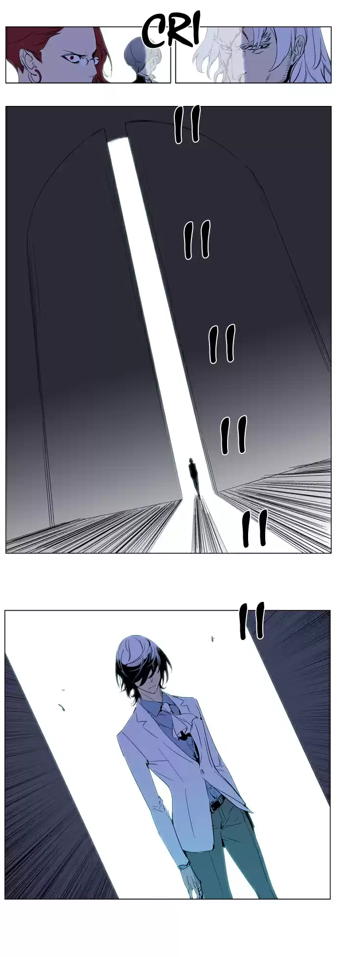 Read Noblesse FR Manga Online