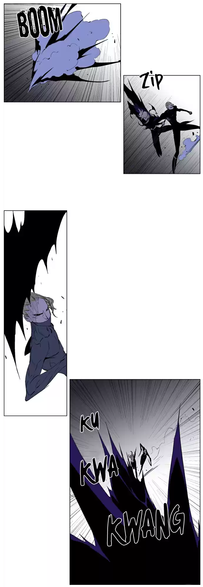 Read Noblesse FR Manga Online
