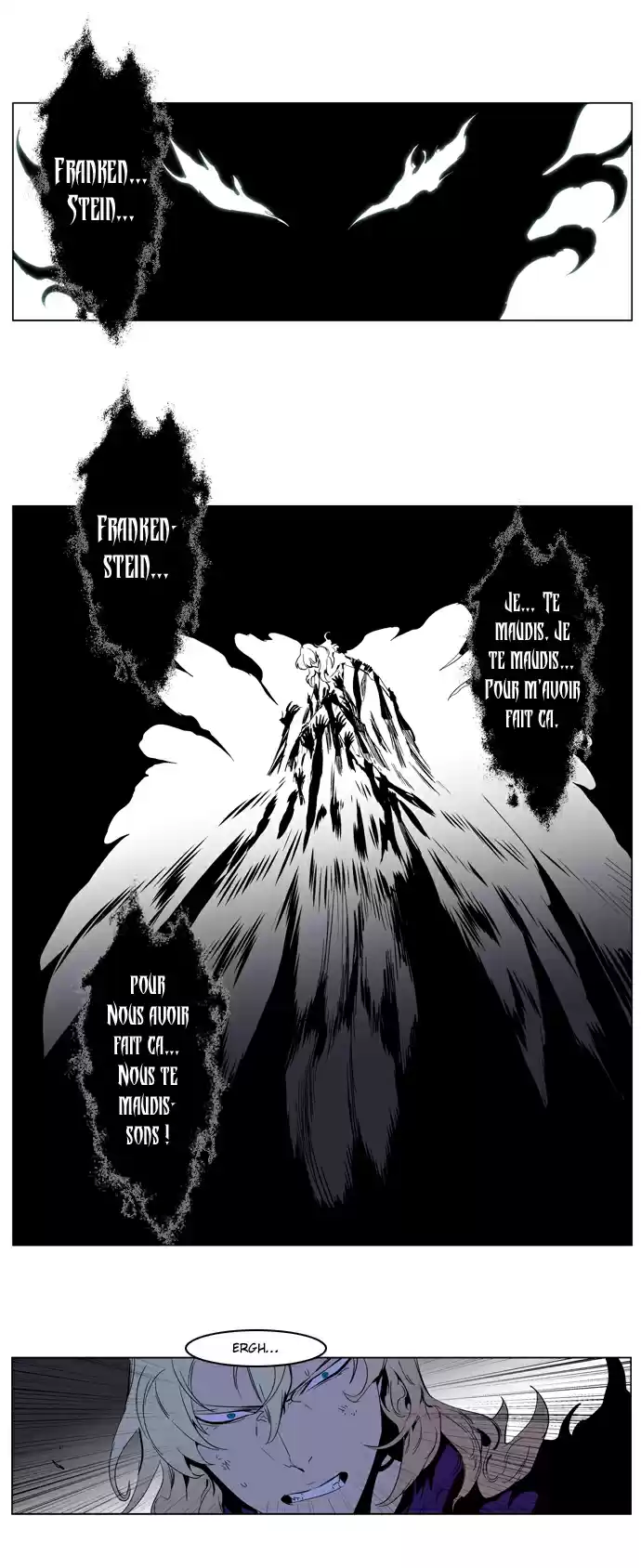 Read Noblesse FR Manga Online