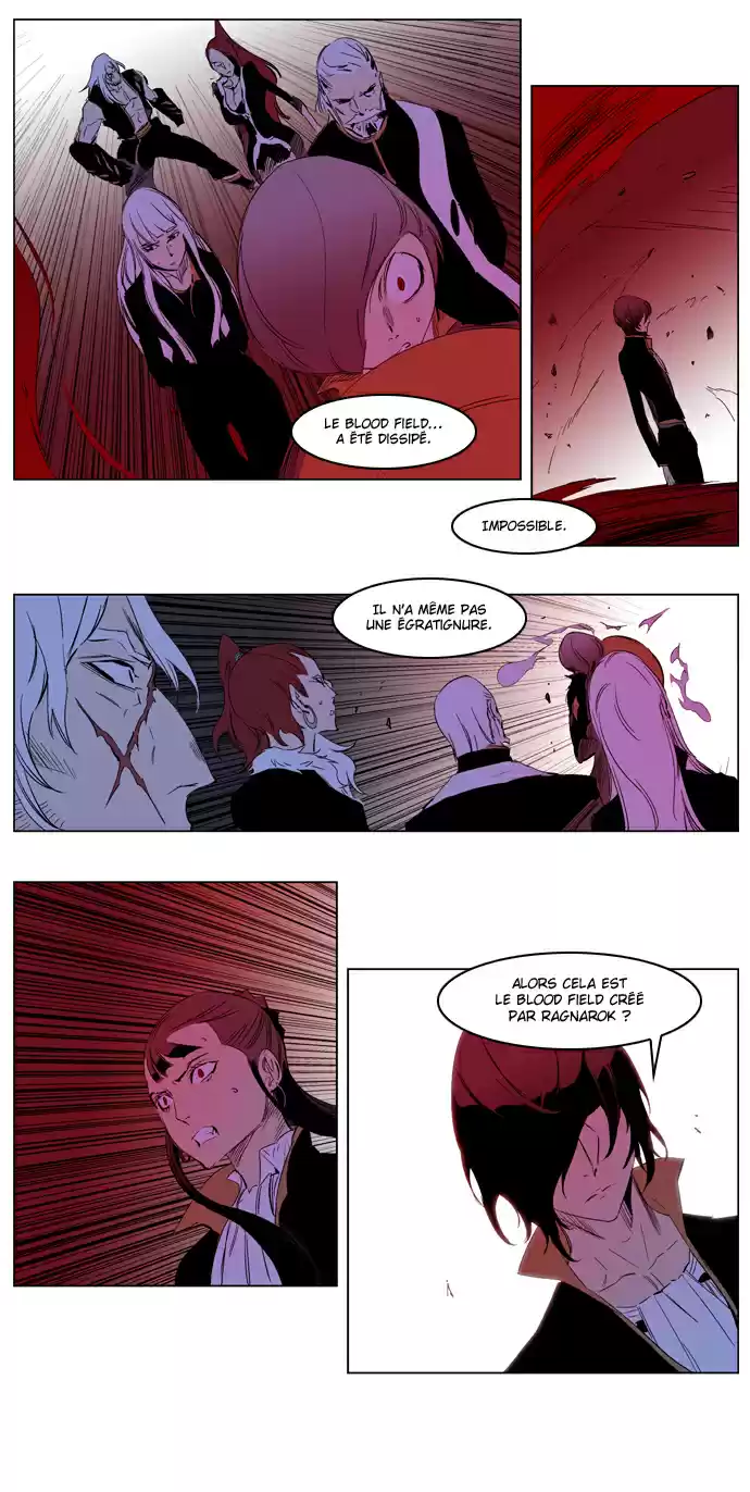 Read Noblesse FR Manga Online