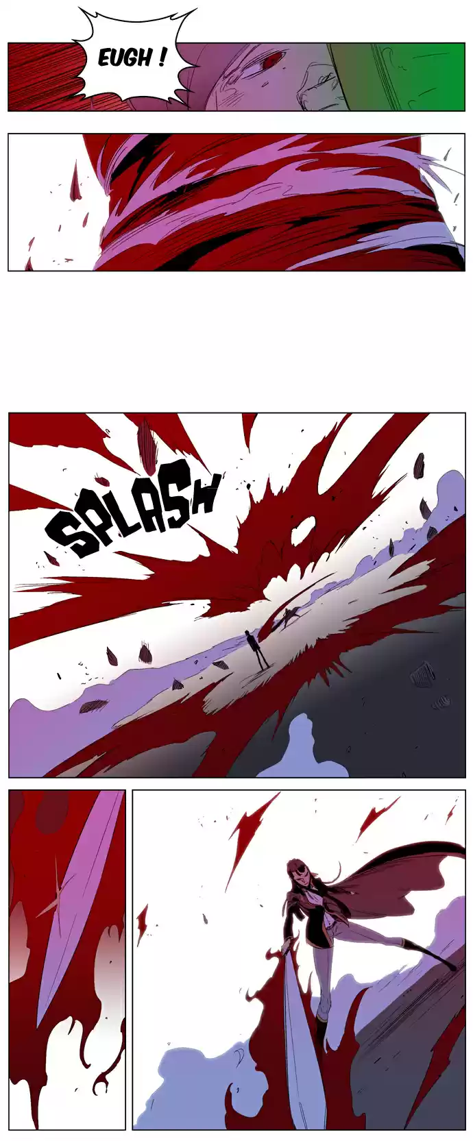 Read Noblesse FR Manga Online