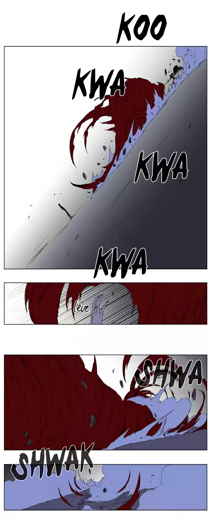 Read Noblesse FR Manga Online