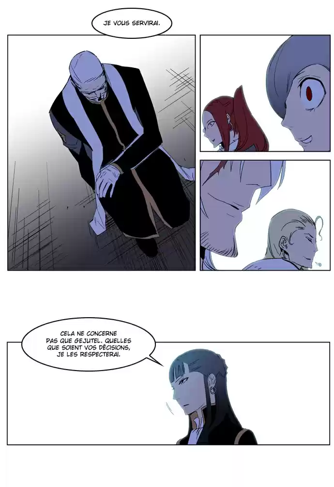 Read Noblesse FR Manga Online