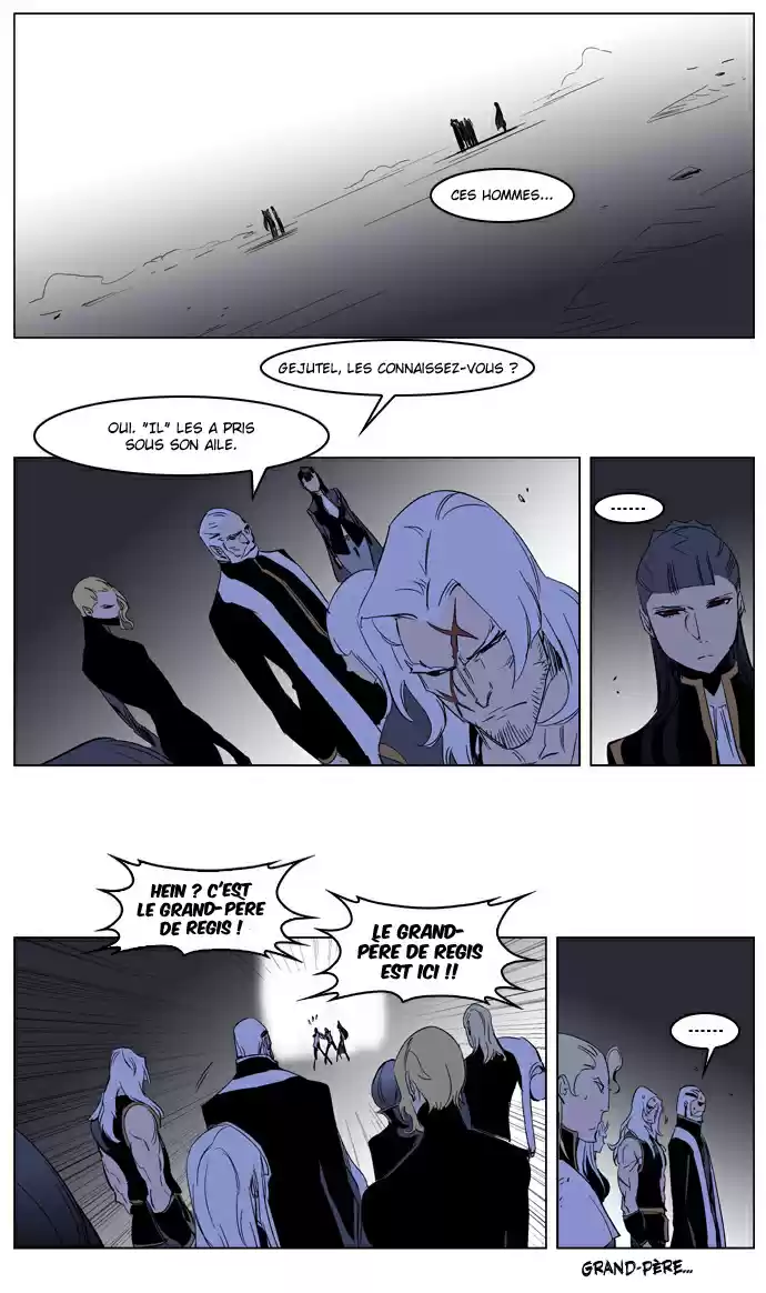 Read Noblesse FR Manga Online