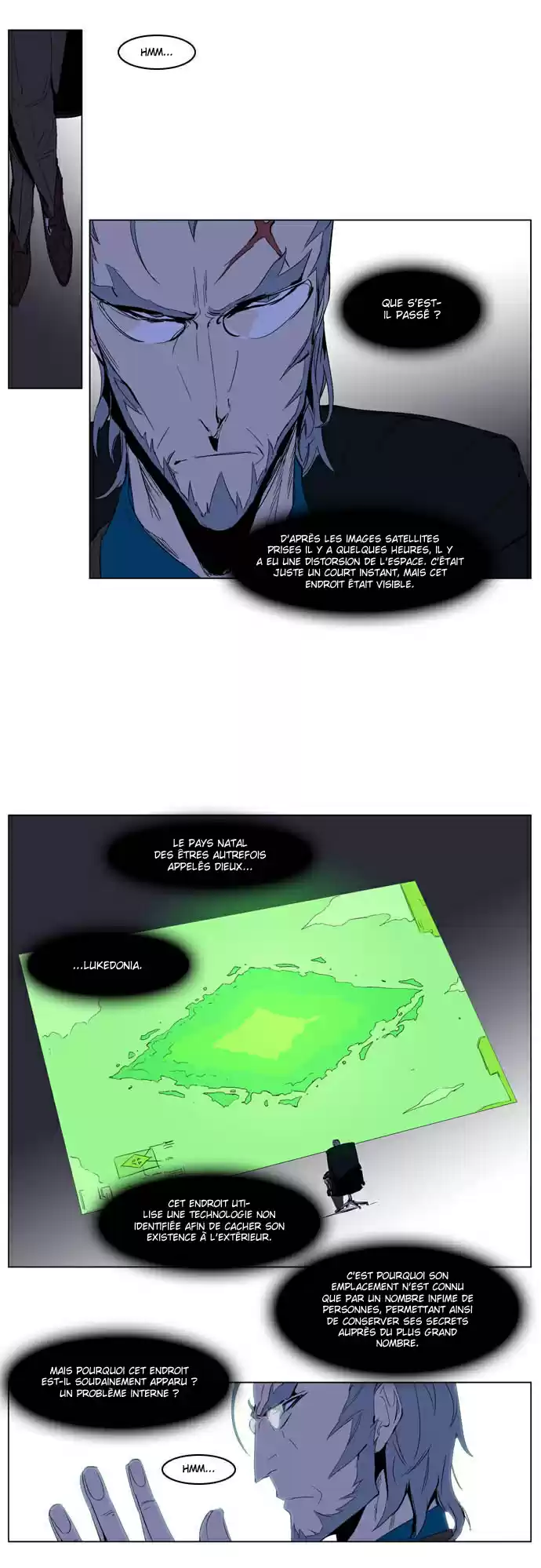 Read Noblesse FR Manga Online