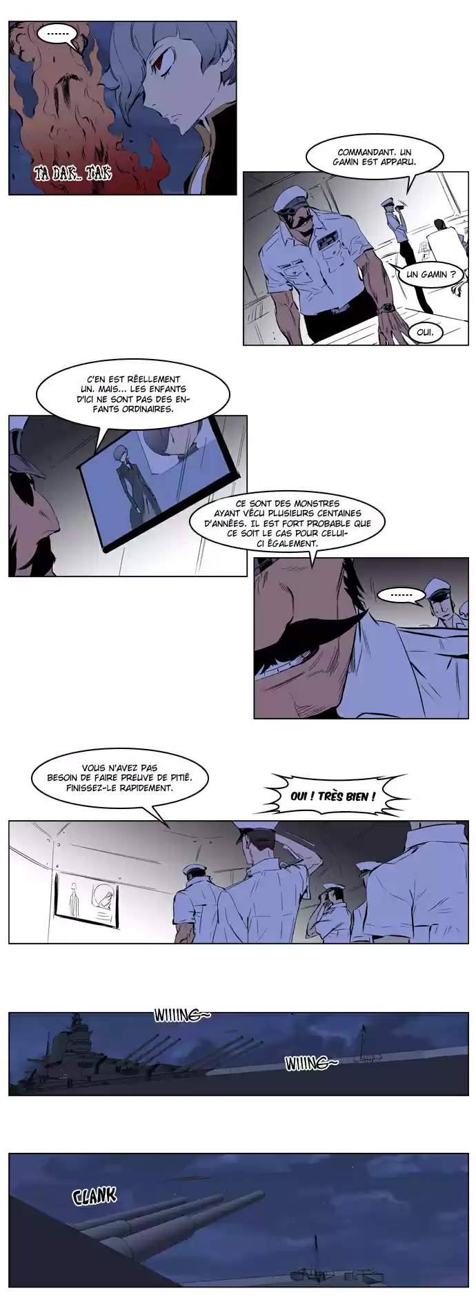 Read Noblesse FR Manga Online