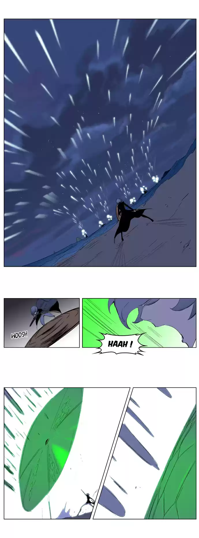 Read Noblesse FR Manga Online