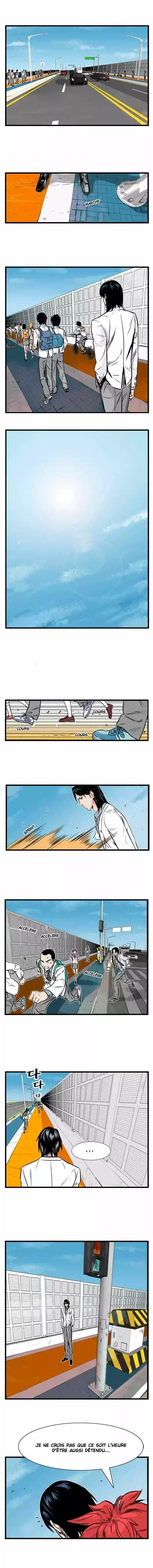 Read Noblesse FR Manga Online