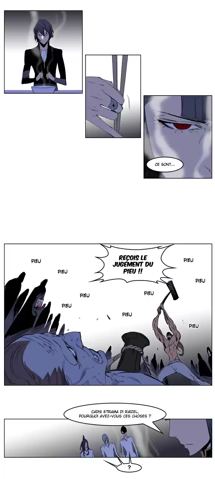 Read Noblesse FR Manga Online