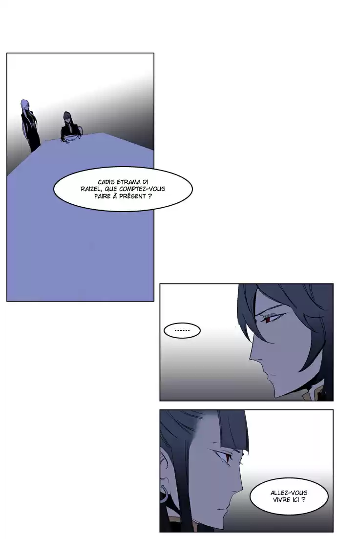 Read Noblesse FR Manga Online