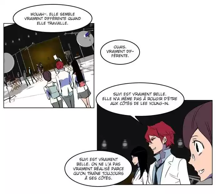 Read Noblesse FR Manga Online