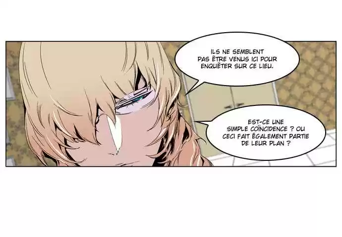 Read Noblesse FR Manga Online