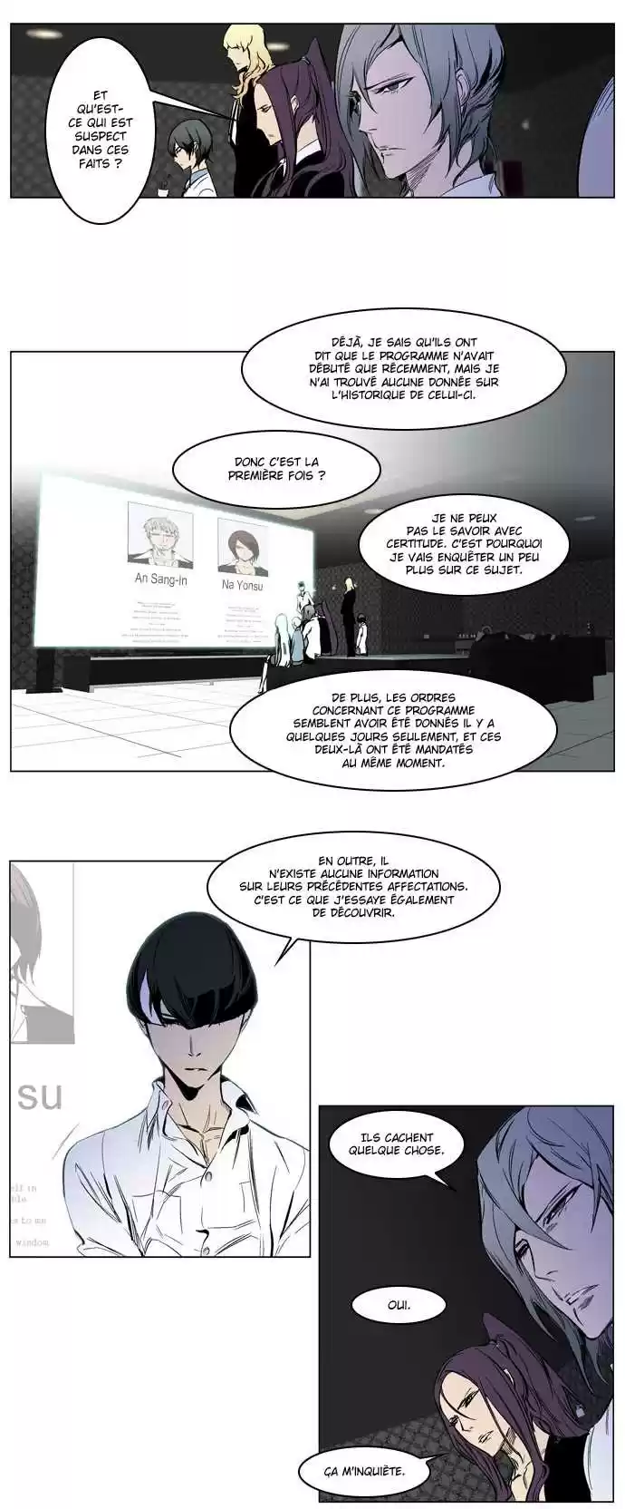 Read Noblesse FR Manga Online