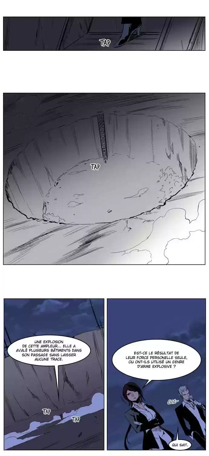 Read Noblesse FR Manga Online
