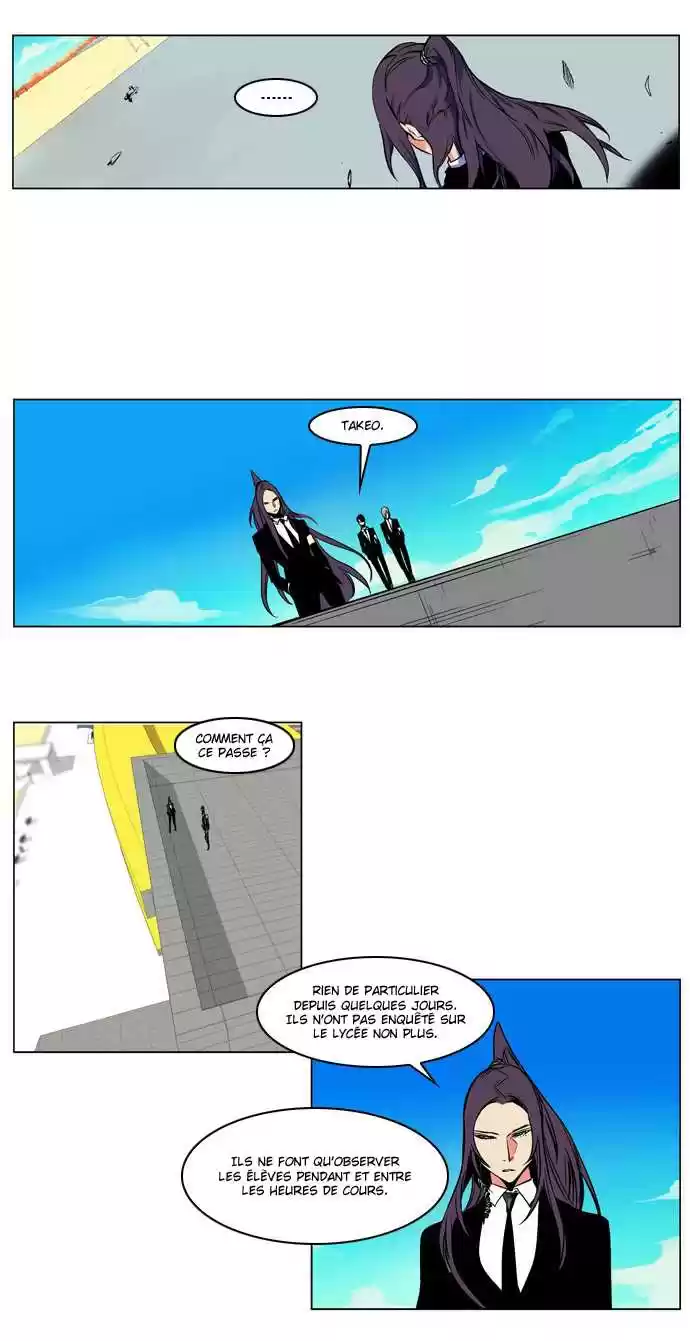 Read Noblesse FR Manga Online