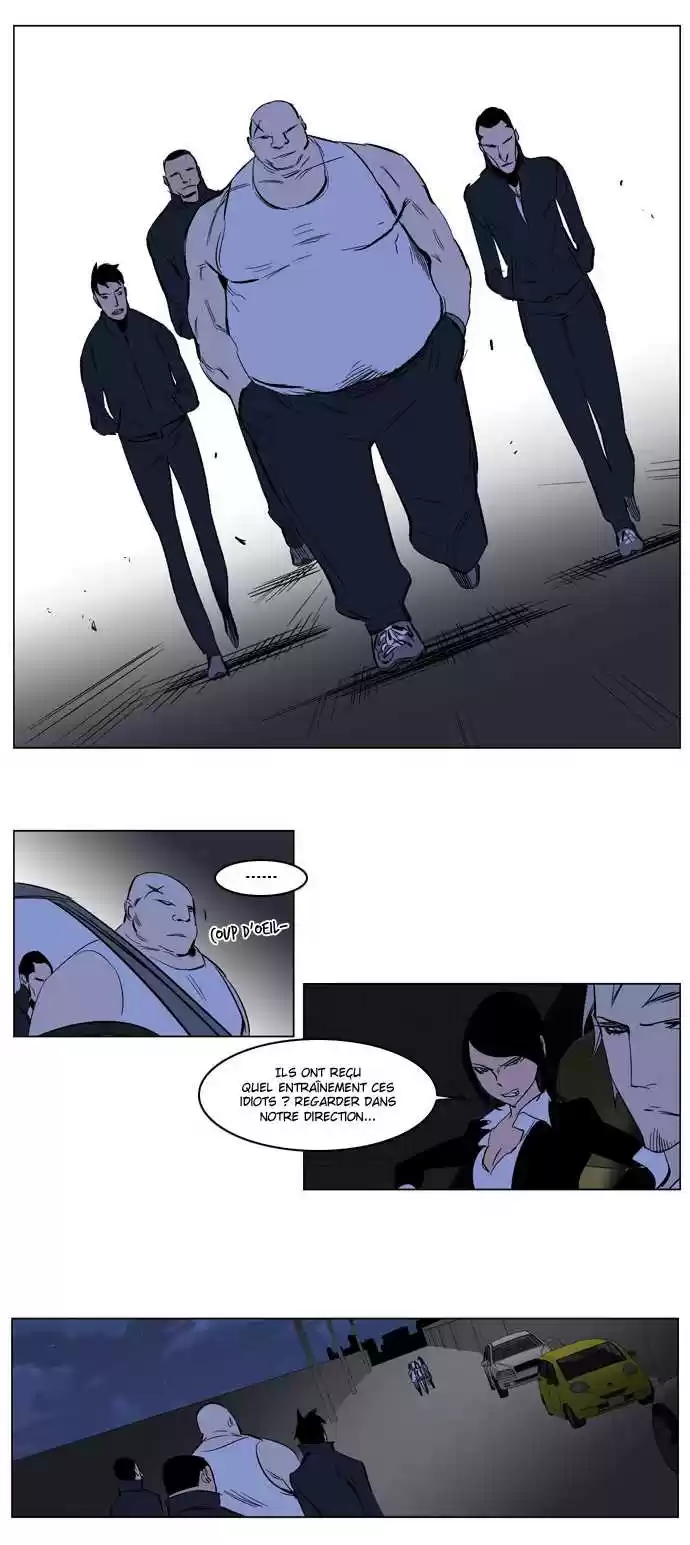 Read Noblesse FR Manga Online
