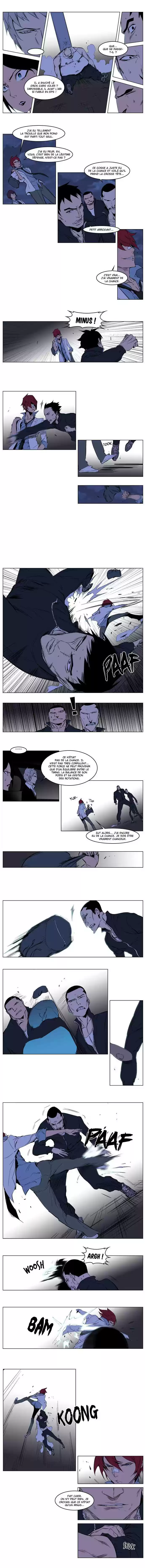 Read Noblesse FR Manga Online