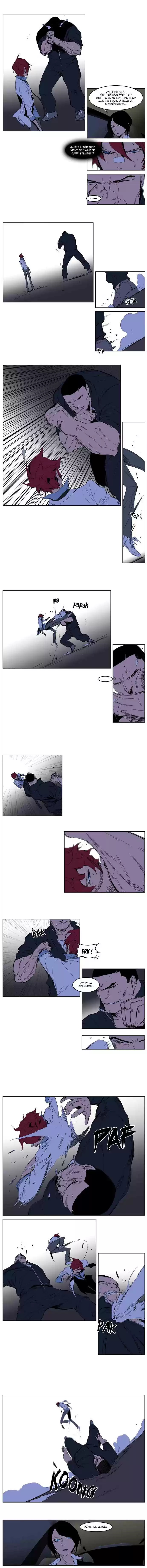 Read Noblesse FR Manga Online
