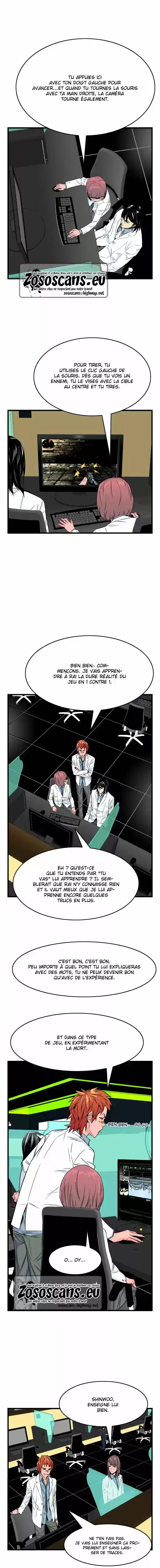 Read Noblesse FR Manga Online