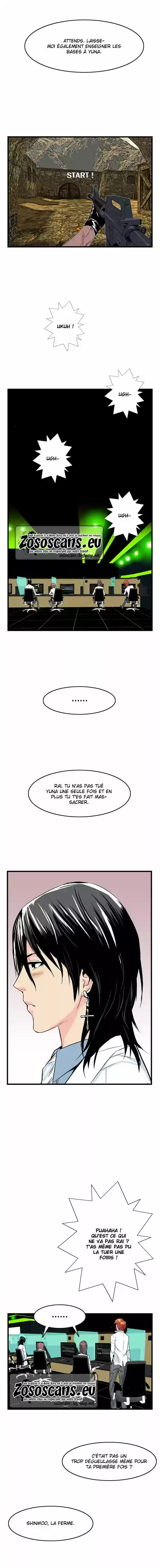 Read Noblesse FR Manga Online