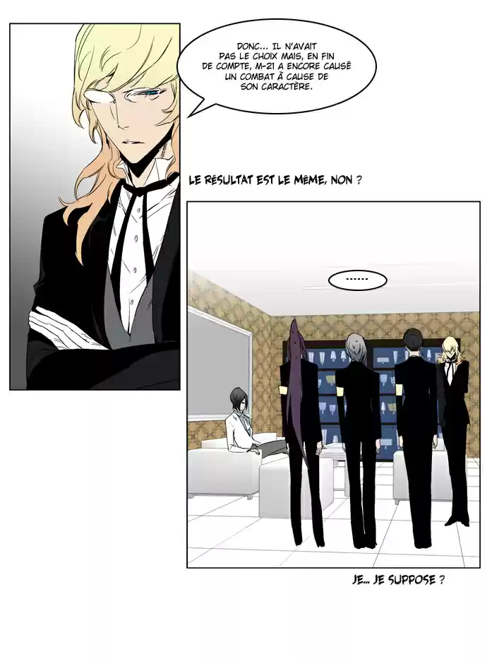 Read Noblesse FR Manga Online