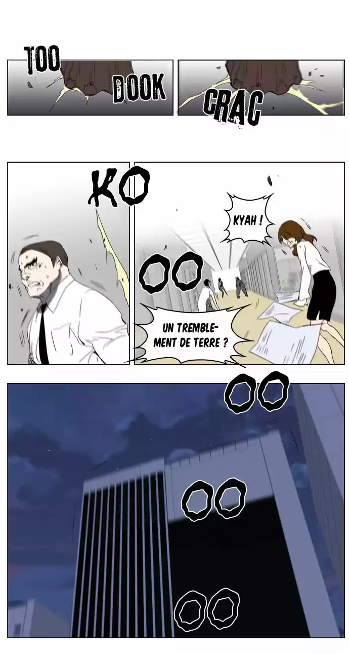 Read Noblesse FR Manga Online