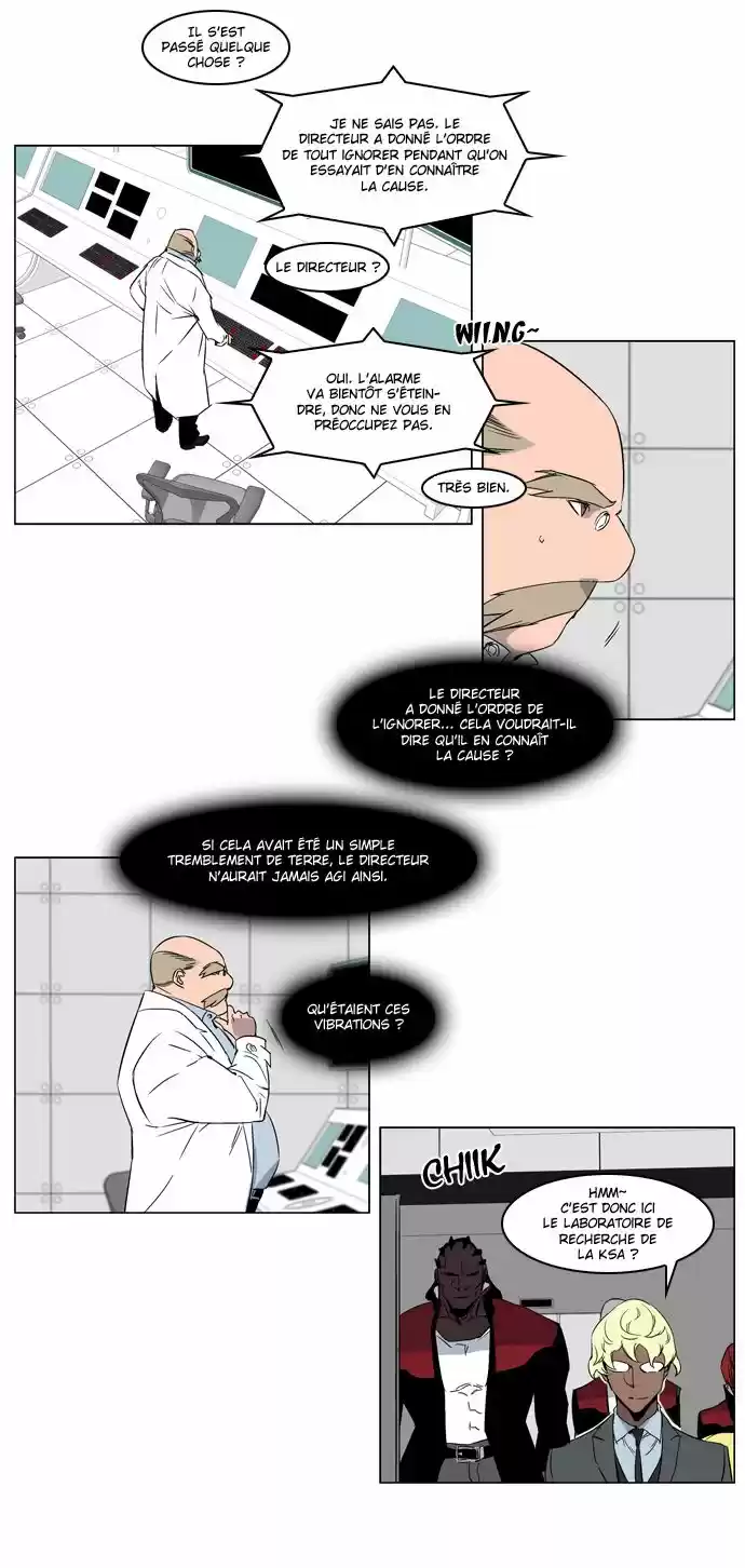 Read Noblesse FR Manga Online