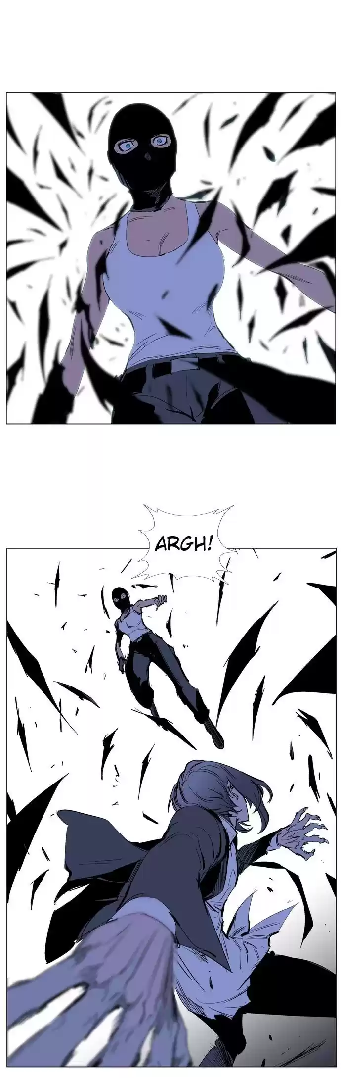 Read Noblesse FR Manga Online