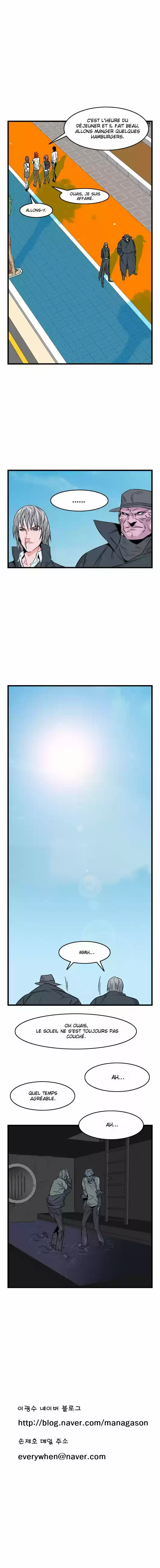 Read Noblesse FR Manga Online