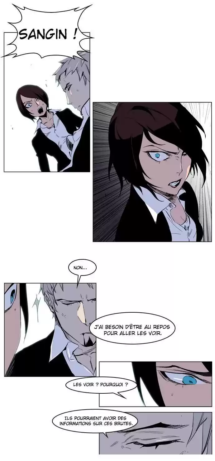 Read Noblesse FR Manga Online