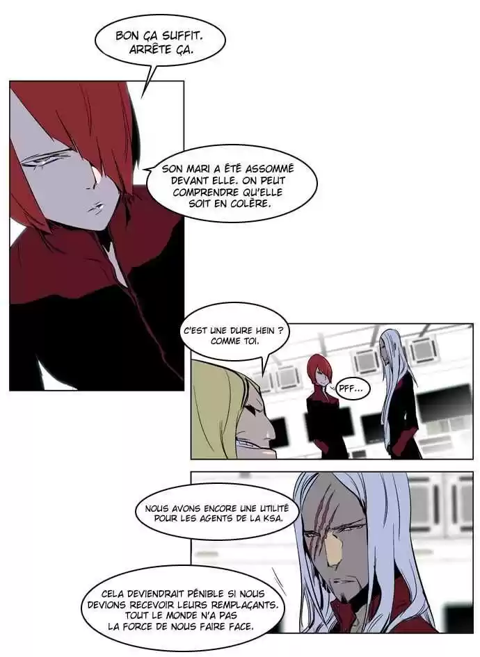 Read Noblesse FR Manga Online