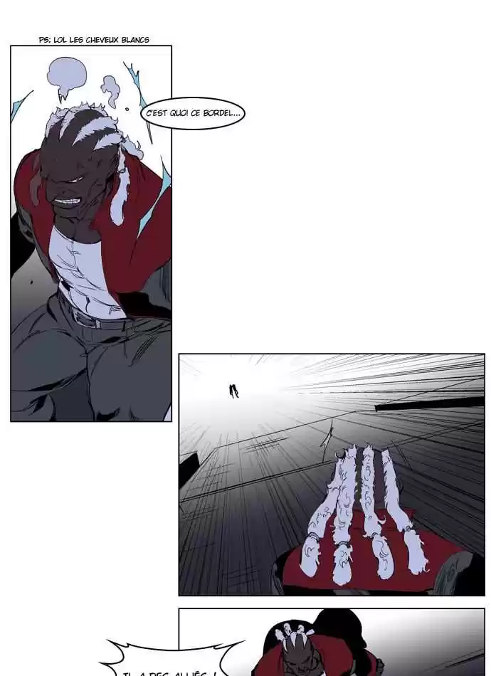 Read Noblesse FR Manga Online