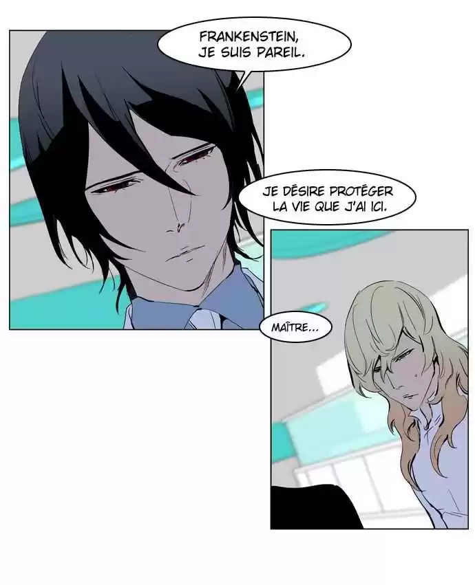 Read Noblesse FR Manga Online