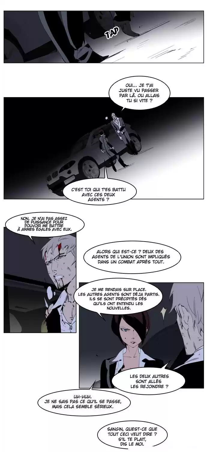 Read Noblesse FR Manga Online