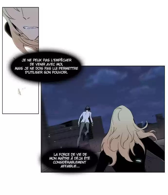 Read Noblesse FR Manga Online