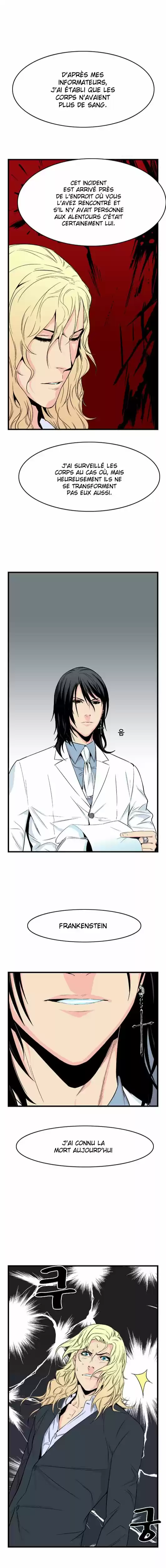 Read Noblesse FR Manga Online