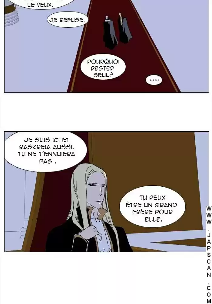 Read Noblesse FR Manga Online