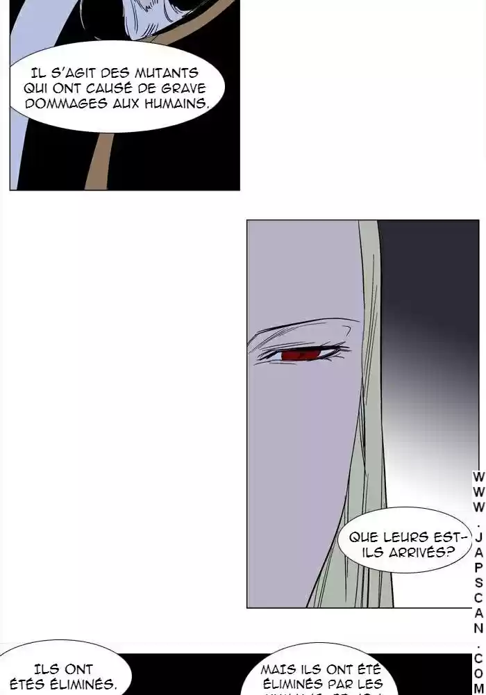 Read Noblesse FR Manga Online