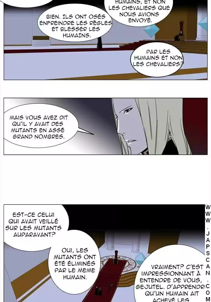 Read Noblesse FR Manga Online