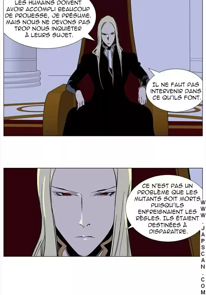 Read Noblesse FR Manga Online