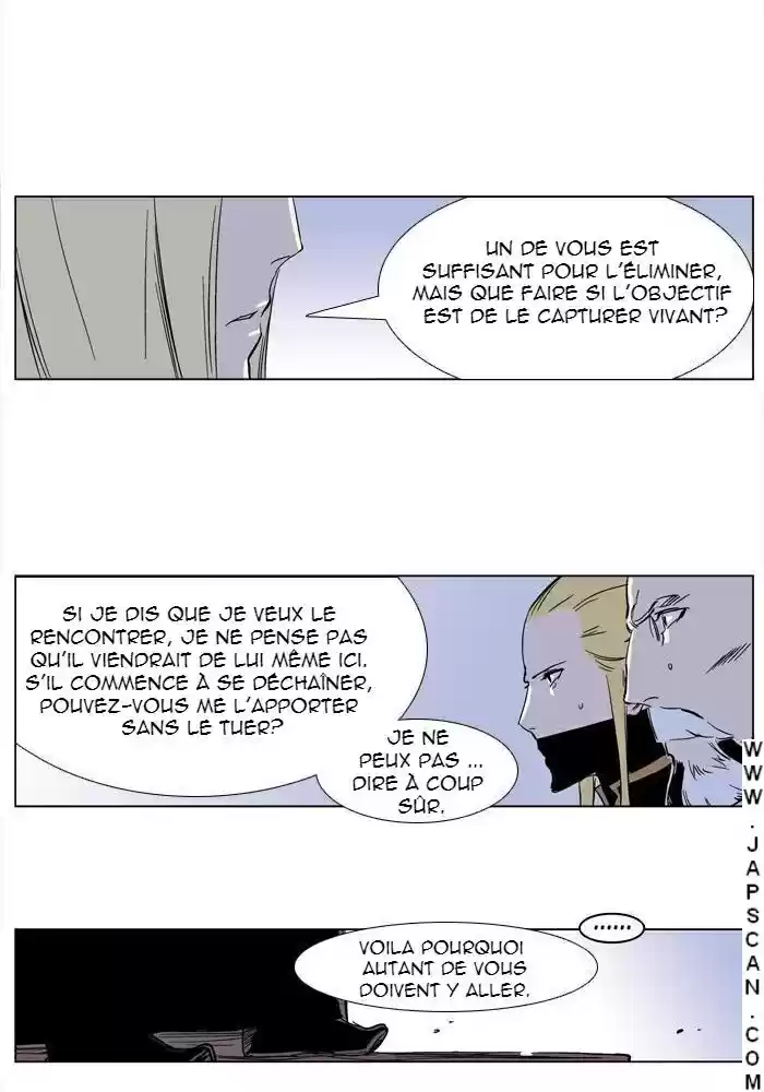 Read Noblesse FR Manga Online