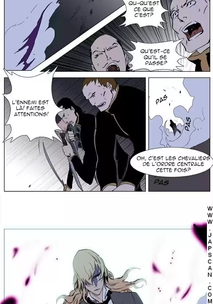 Read Noblesse FR Manga Online