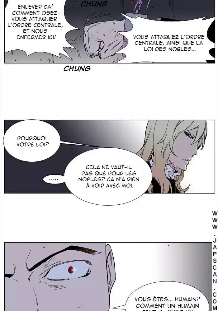 Read Noblesse FR Manga Online