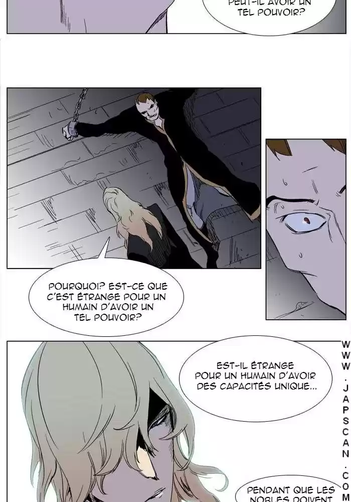 Read Noblesse FR Manga Online