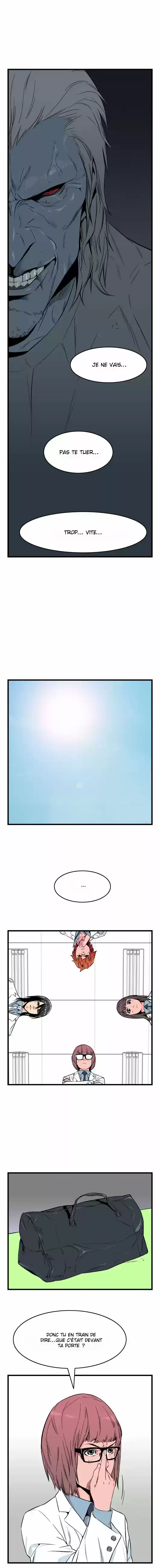 Read Noblesse FR Manga Online
