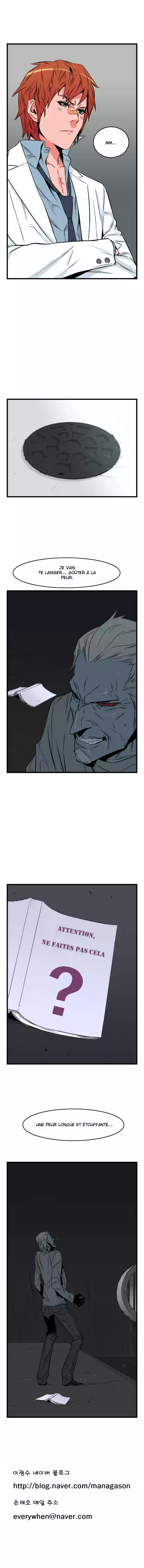 Read Noblesse FR Manga Online