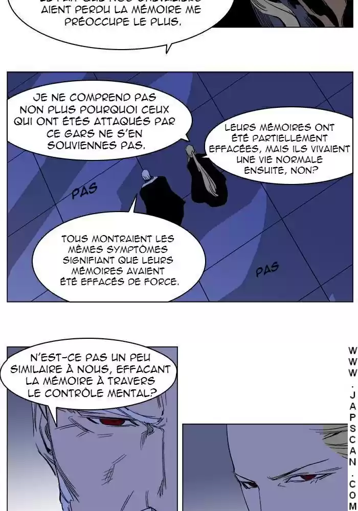 Read Noblesse FR Manga Online